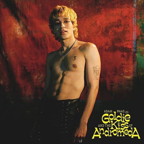 Adam Naas Goldie & The Kiss Of Andromeda And New CD