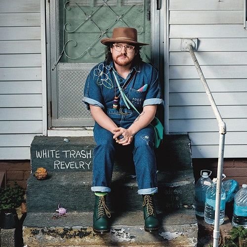 Adeem the Artist White Trash Revelry New CD