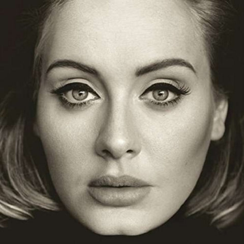 Adele 25 Twenty Five New CD