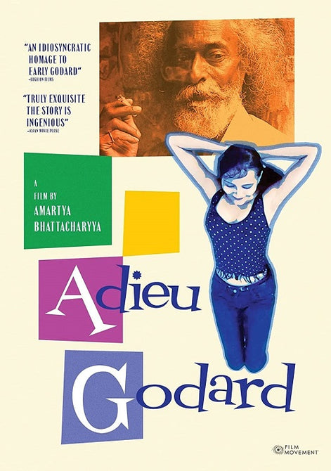 Adieu Godard (Choudhury Bikas Das Sudhasri Madhusmita) New DVD