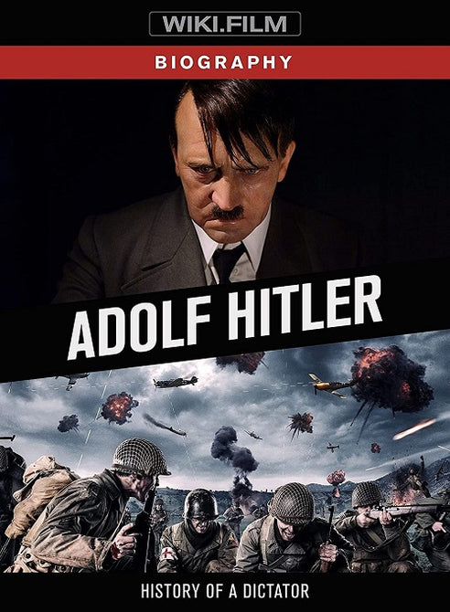 Adolf Hitler (Tina Wallace) New DVD