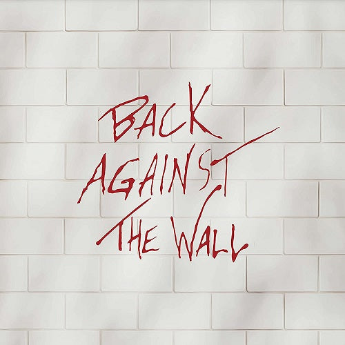 Adrian Belew Back Against The Wall A Prog Rock Tribute to Pink Floyds Wall CD