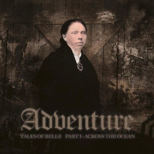 Adventure Tales of Belle Part 1 One New CD