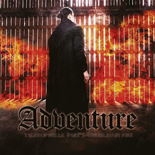 Adventure Tales of Belle Part 2 Unveiled By Fire Two New CD