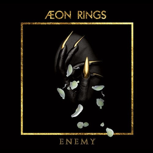 Aeon Rings Enemy New CD