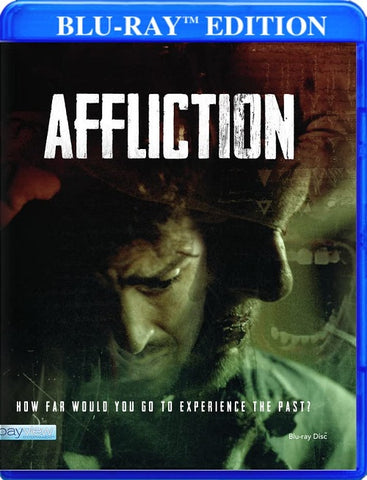 Affliction (Amos Phillips Peter Muir Trevor Vaughan) New Blu-ray