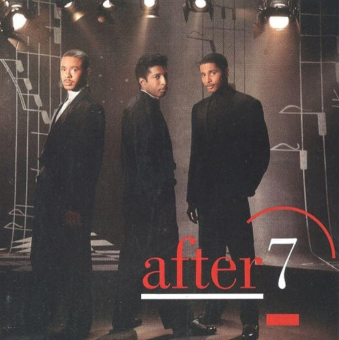After 7 After7 Japanese Pressing Seven New CD