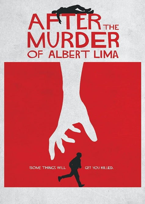 After The Murder Of Albert Lima (Paul Lima Art Torres Zora Korhonen) New DVD