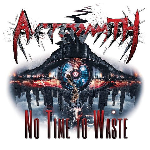 Aftermath No Time To Waste New CD