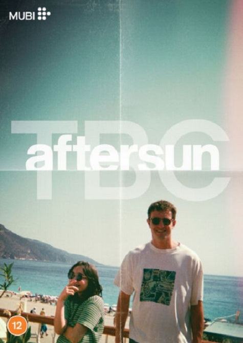 Aftersun (Paul Mescal Francesca Corio Celia Rowlson-Hall) New DVD