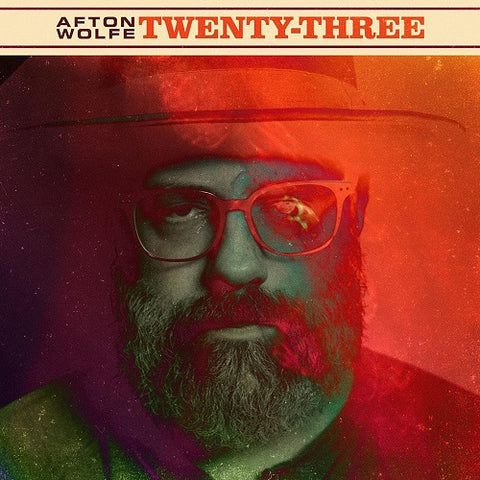 Afton Wolfe Twenty three 23 New CD