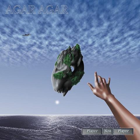 Agar Agar Player Non Player New CD