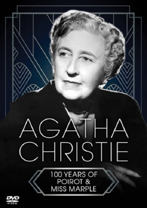 Agatha Christie 100 Years of Poirot and Miss Marple & New DVD