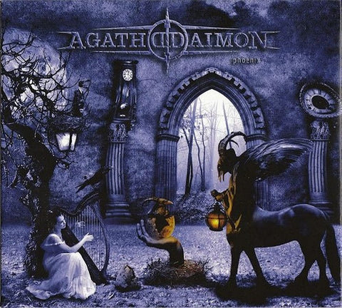 Agathodaimon Phoenix New CD