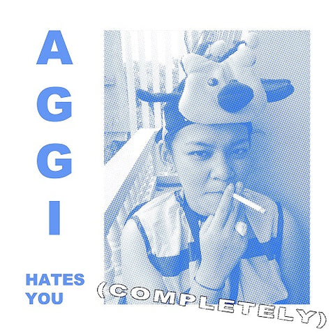 Aggi Hates You Completely New CD