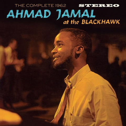 Ahmad Jamal The Complete 1962 Ahmad Jamal at the Blackhawk 2 Disc New CD
