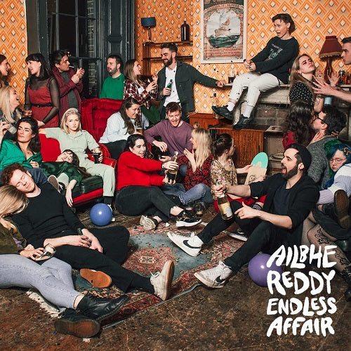 Ailbhe Reddy Endless Affair New CD