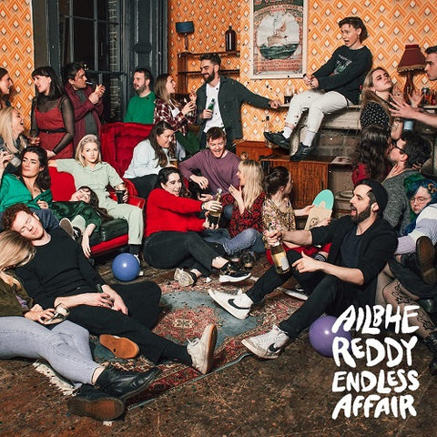 Ailbhe Reddy Endless Affair New CD
