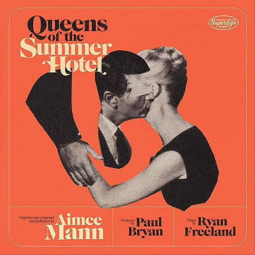 Aimee Mann Queens Of The Summer Hotel New CD