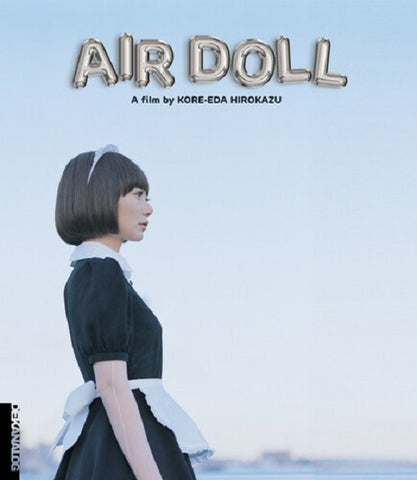 Air Doll (Bae Doona Itsuji Itao Joe Odagiri Tasuku Emoto Arata Iura) Blu-ray