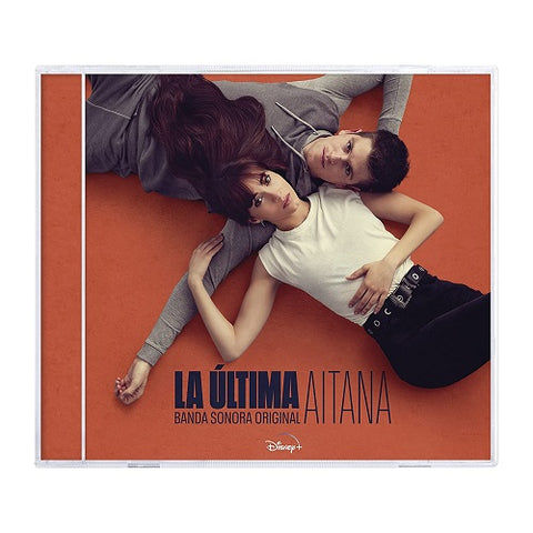 Aitana La Ultima Original Soundtrack New CD