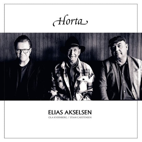 Akselsen Carstensen Kvernberg Horta New CD