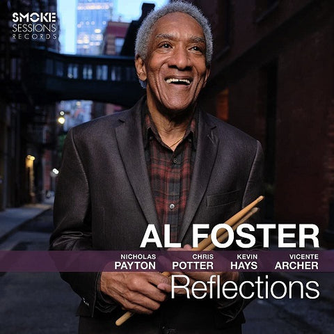 Al Foster Reflections New CD