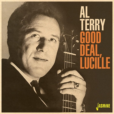Al Terry Good Deal Lucille New CD