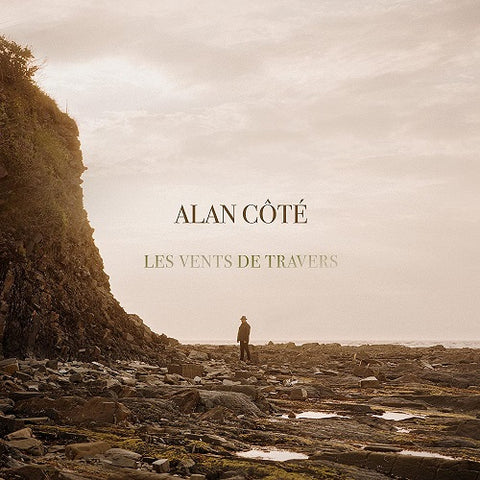 Alan Cote Les Vents De Travers New CD