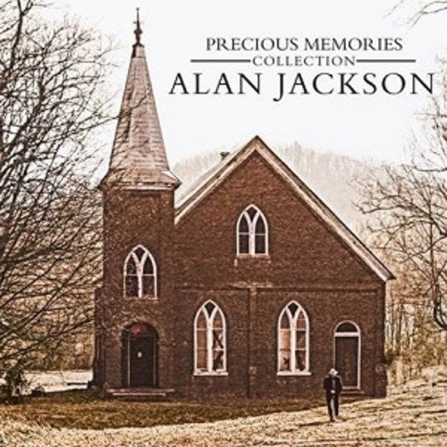 Alan Jackson Precious Memories Collection New CD