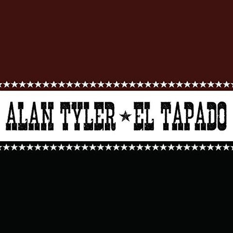 Alan Tyler El Tapado New CD  Clearance