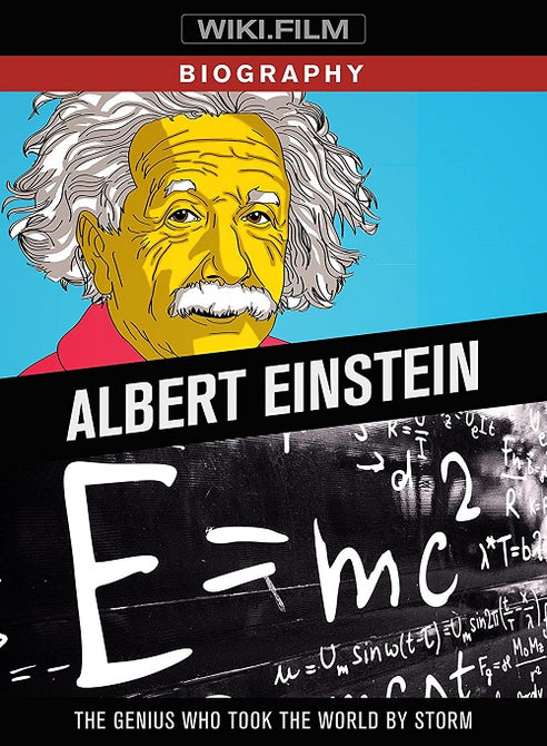 Albert Einstein (Tina Wallace) New DVD