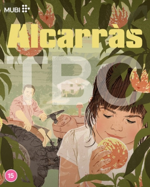 Alcarras (Josep Abad Jordi Pujol Dolcet Anna Otin Albert Bosch) Reg B Blu-ray