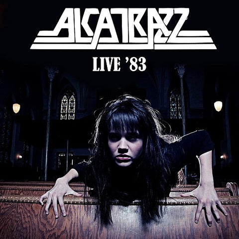 Alcatrazz Live 83 New CD