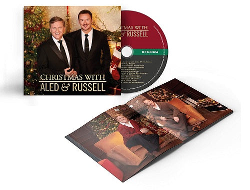 Aled Jones & Russell Watson Christmas With Aled and Russell New CD