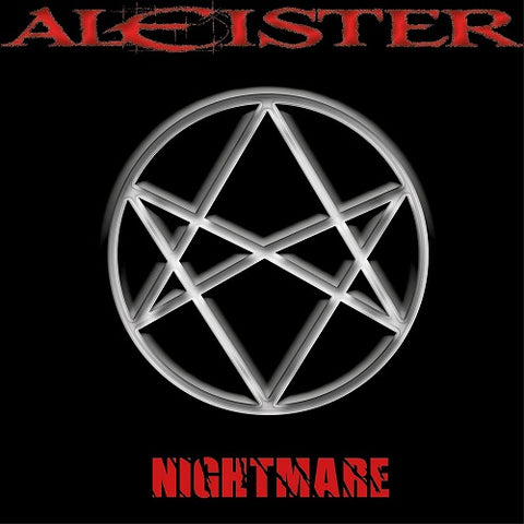 Aleister Nightmare New CD