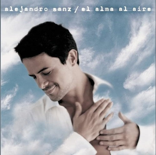 Alejandro Sanz El Alma Al Aire 2 Disc New CD