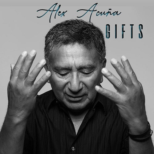 Alex Acuña Gifts New CD