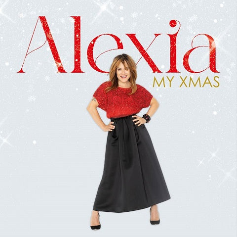 Alexia My Xmas New CD