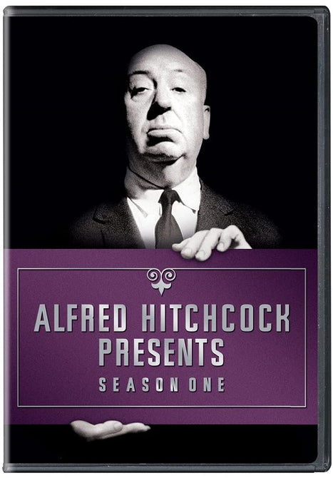 Alfred Hitchcock Presents Season 1 Series One (Walter Matthau) New DVD Box Set