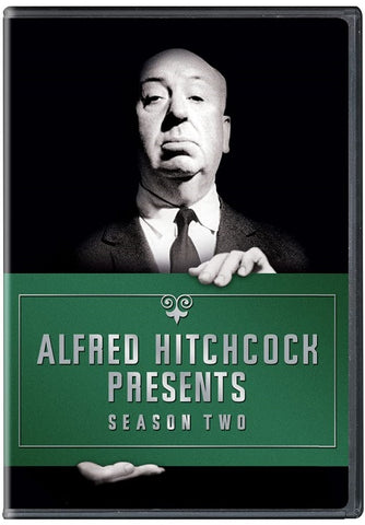 Alfred Hitchcock Presents Season 2 Series Two (Walter Matthau) New DVD Box Set