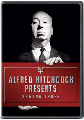 Alfred Hitchcock Presents Season 3 Series Three (Walter Matthau) New DVD Box Set