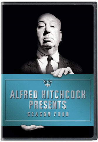 Alfred Hitchcock Presents Season 4 Series Four (Walter Matthau) New DVD Box Set