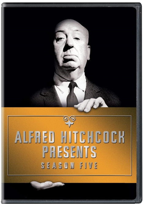 Alfred Hitchcock Presents Season 5 Series Five (Walter Matthau) New DVD Box Set