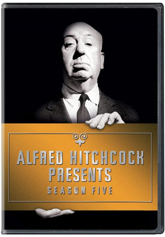 Alfred Hitchcock Presents Season 5 Series Five (Walter Matthau) New DVD Box Set