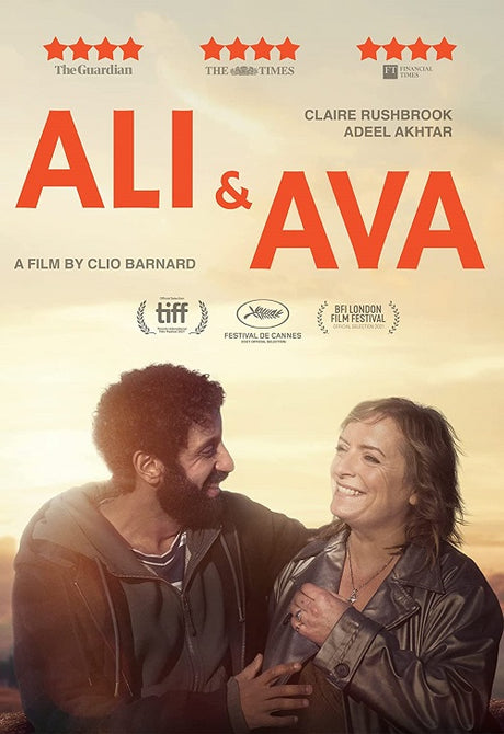 Ali & Ava (Claire Rushbrook Adeel Akhtar Ellora Torchia) And New DVD