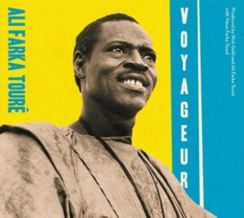 Ali Farka Toure Voyageur New CD