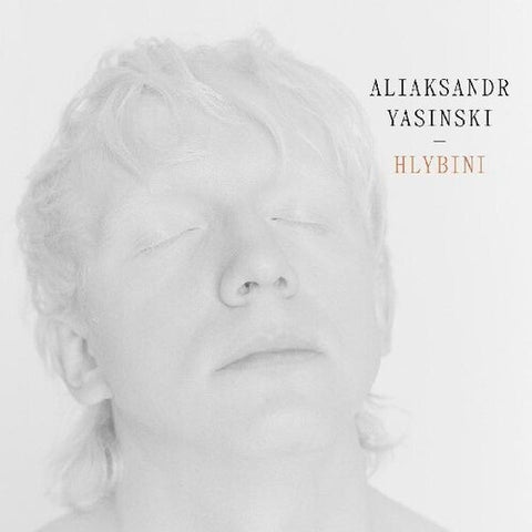 Aliaksandr Yasinski Hlybini New CD