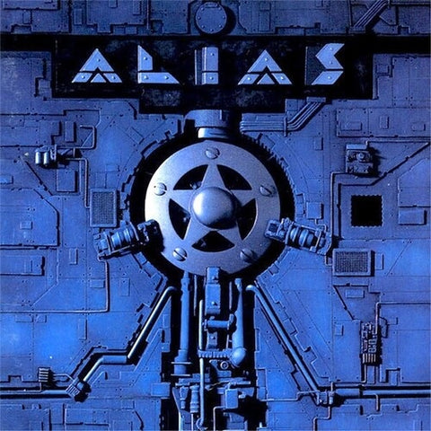 Alias Self Titled New CD + Booklet