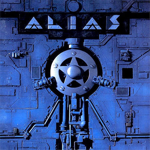 Alias Self Titled New CD